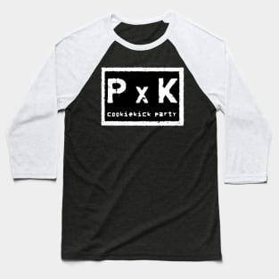 PANDAxKITTY ''PxK'' Baseball T-Shirt